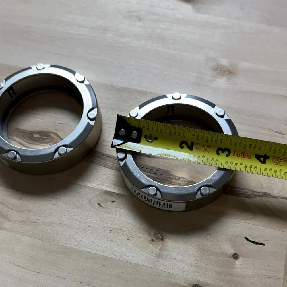 Grizzly Snuff Rings - Picture 4 of 4